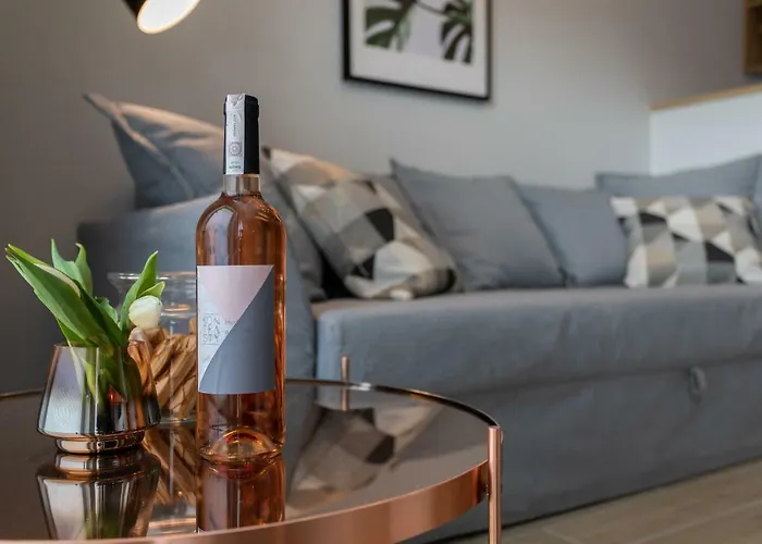 Apartament Clif
