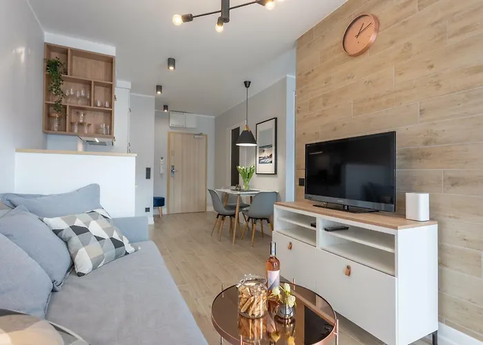 Apartament Clif