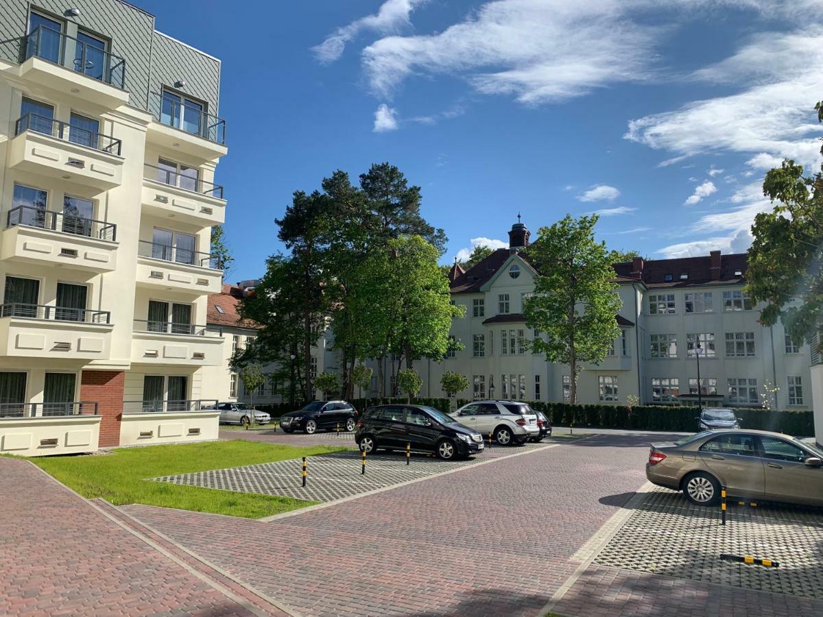 Clif Apartment Swinoujscie