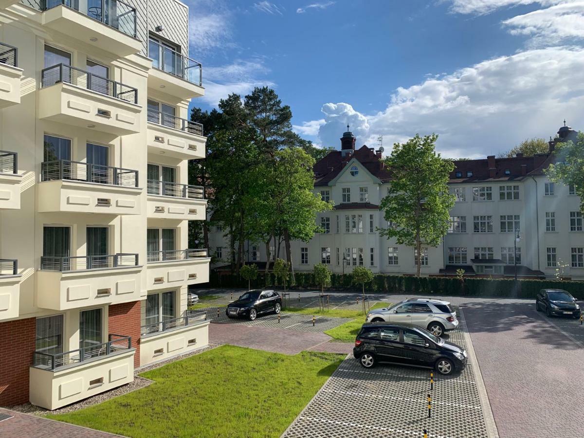 Apartment Clif Swinoujscie